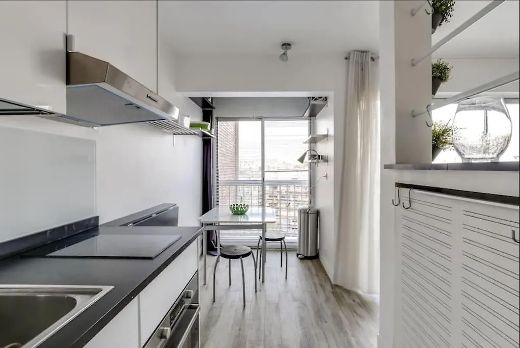Appartement Avec Vue Panoramique 11 *