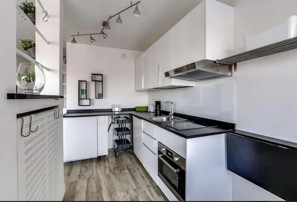 Avec Vue Panoramique 11 Appartement Parijs