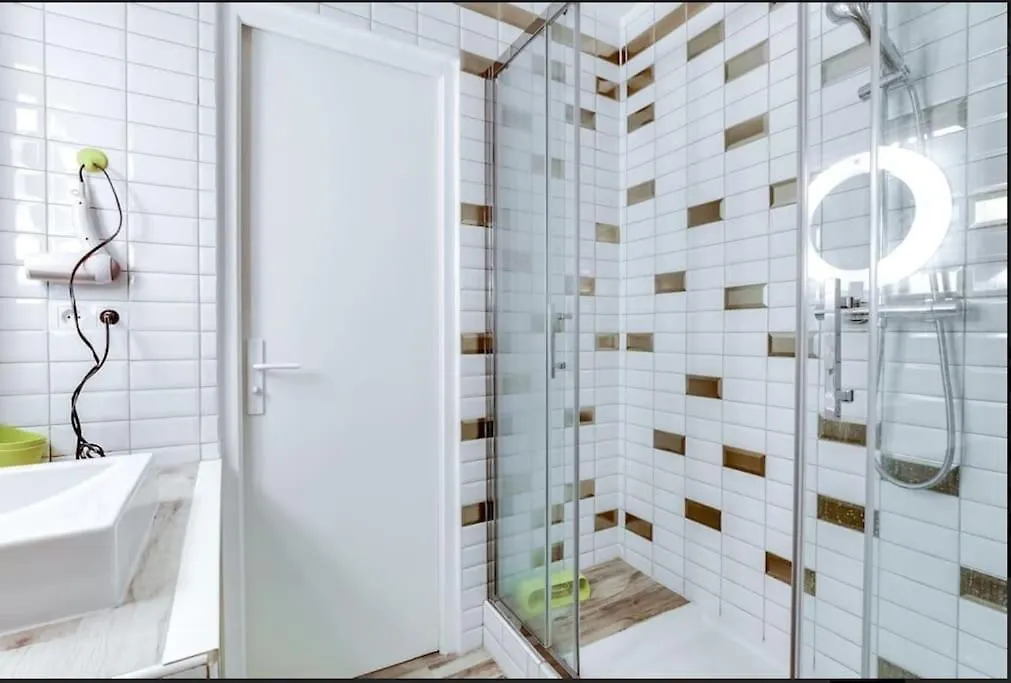 Appartement Avec Vue Panoramique 11 Parijs