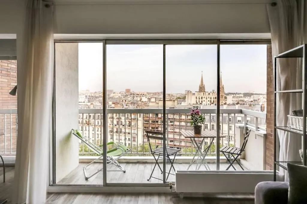 Apartamento Avec Vue Panoramique 11 *